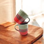 Leafbud Prism Mug Set - Image 4