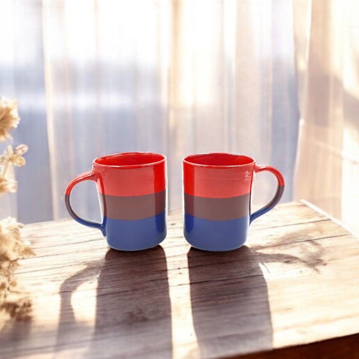 Leafbud Radiance Mug Set