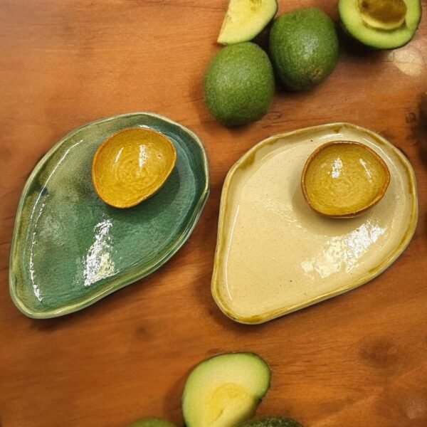 Leafbud Avo Platter Set