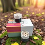 Leafbud Essesnce Perfumed Candle Gift Set - Image 3