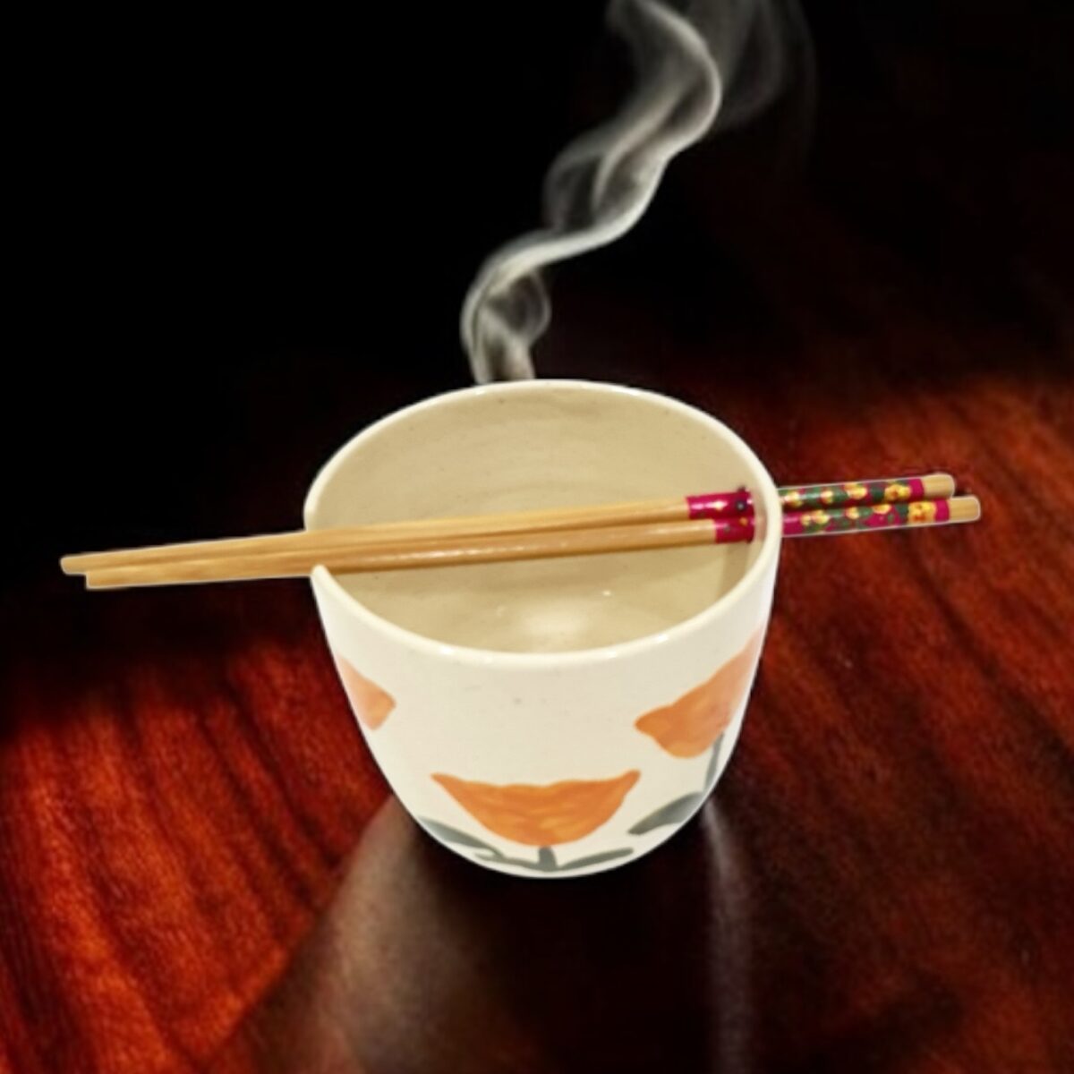 Leafbud Blooming Ramen Bowl