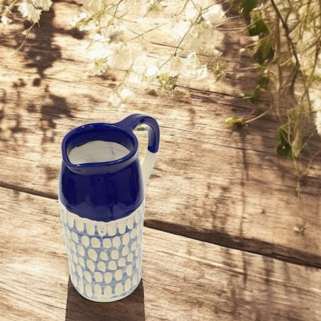 Leafbud Aqua Azul Water Bottle