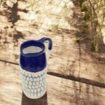 Leafbud Aqua Azul Water Bottle