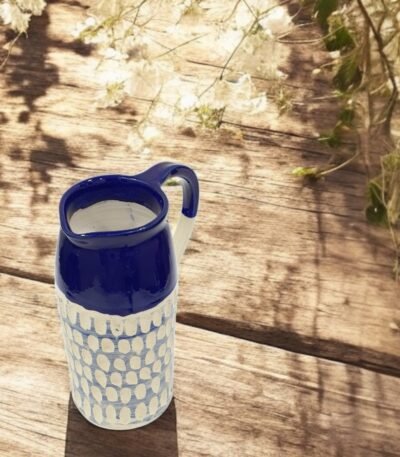 Leafbud Aqua Azul Water Bottle