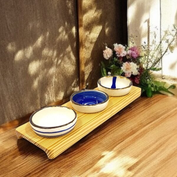 Leafbud Blue Bloom Starter Tray