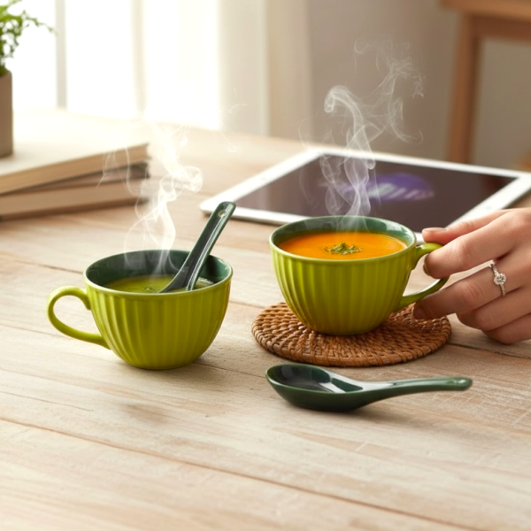 Leafbud Verdant Soup Duo