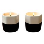 Leafbud Essesnce Perfumed Candle Set - Image 2
