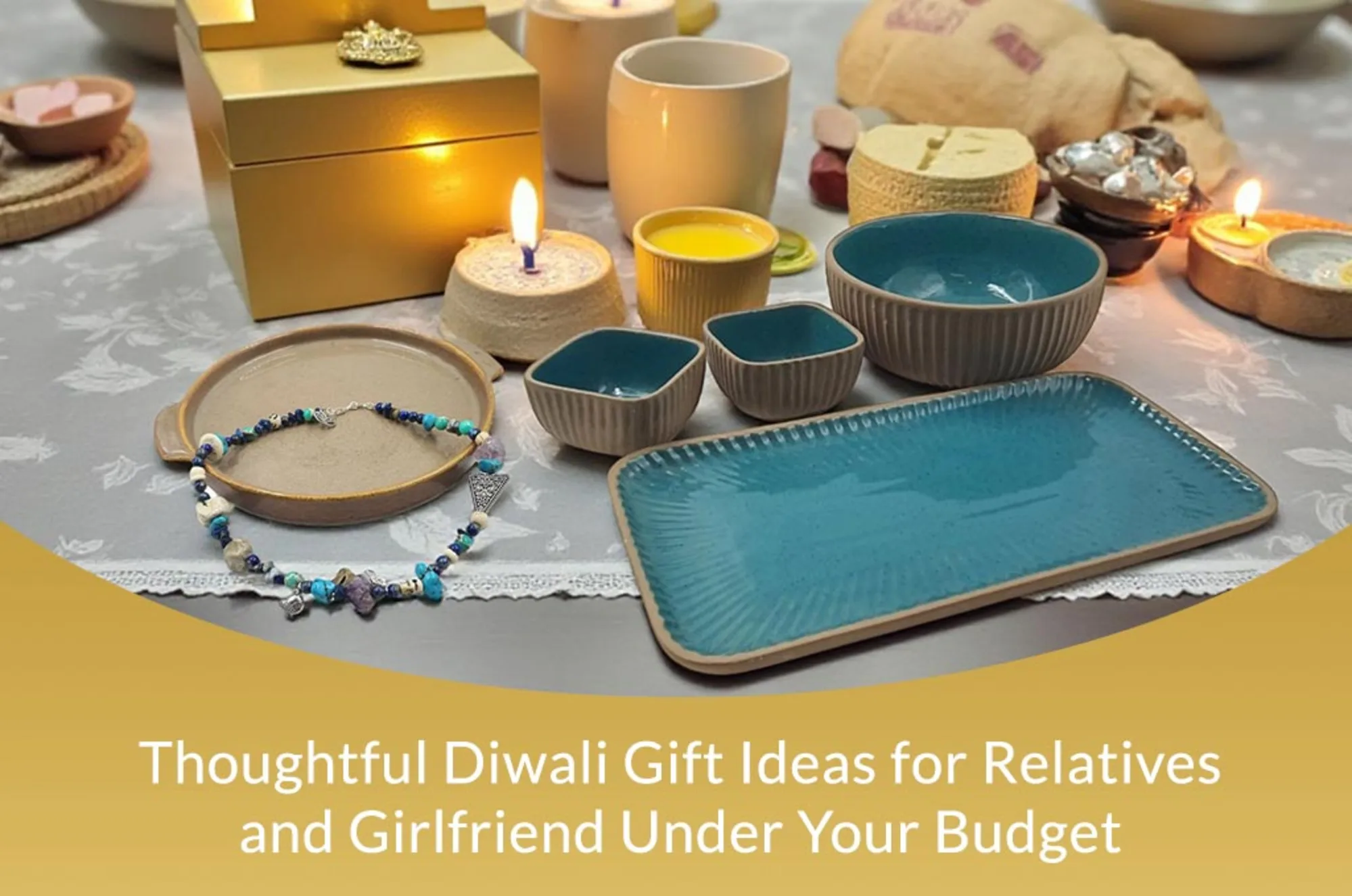diwali gifts for relatives & girlfriend