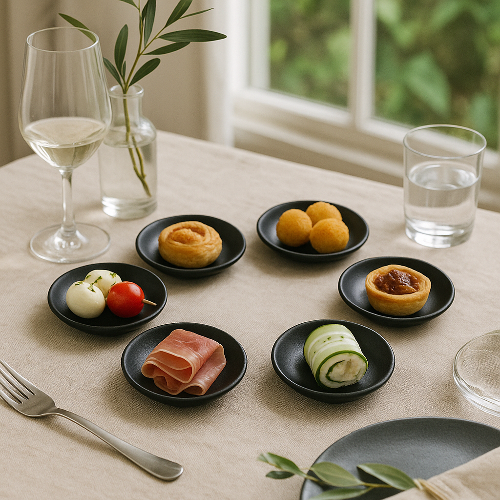 Leafbud Noir Tasting Plates2