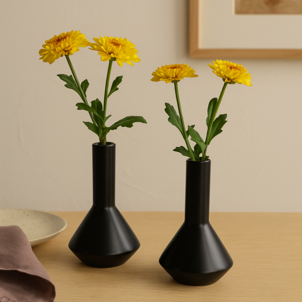 Leafbud Origin Pair Vase Set