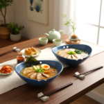 Leafbud Midnight Ramen Set