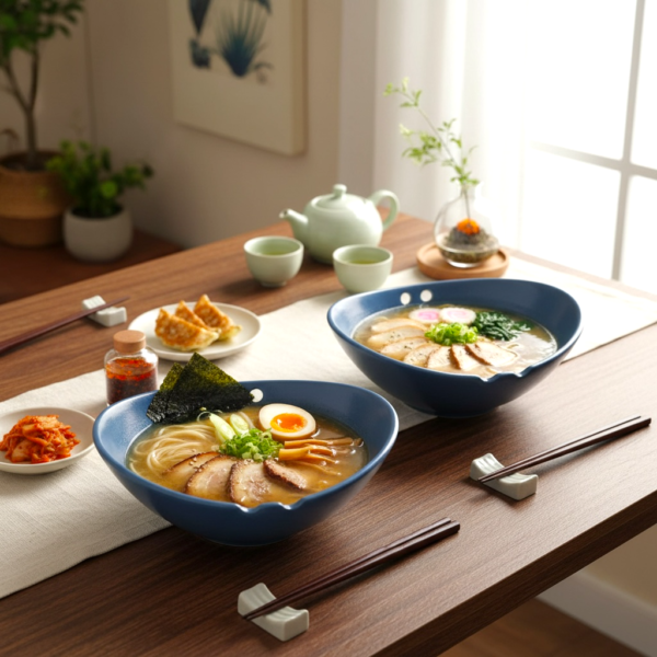 Leafbud Midnight Ramen Set