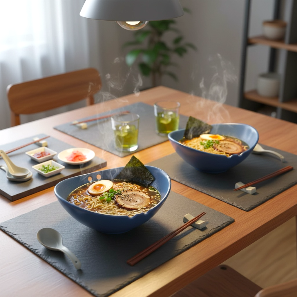 Dining Table Ceramics