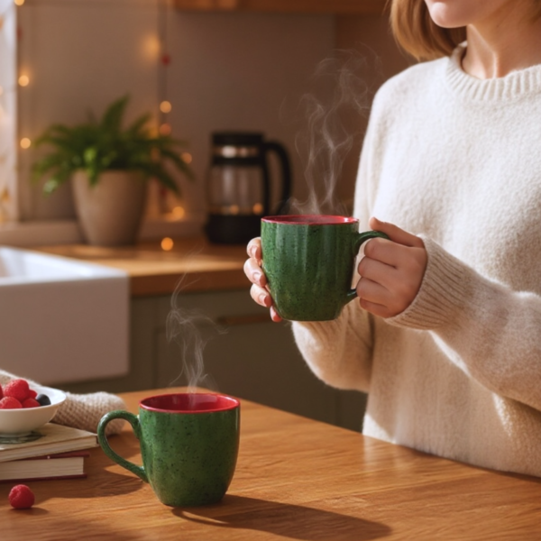 Leafbud Festive Cheer Cups