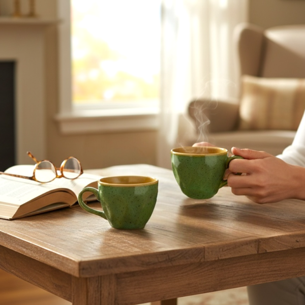 Leafbud Sunny Sip Mugs