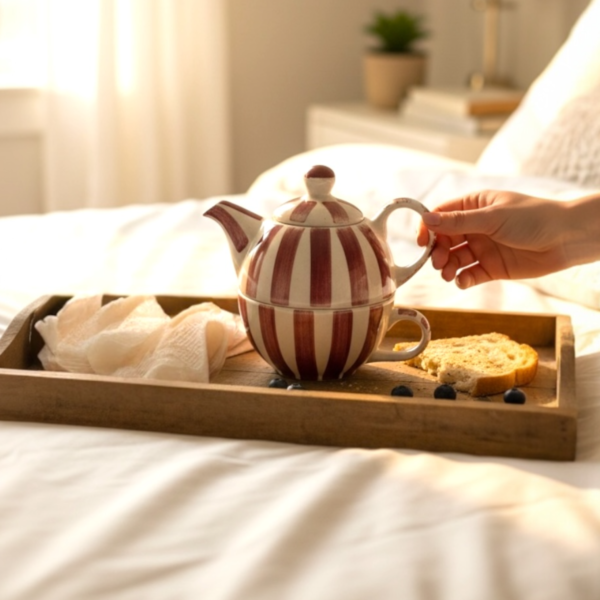 Leafbud Circus Kettle Cup