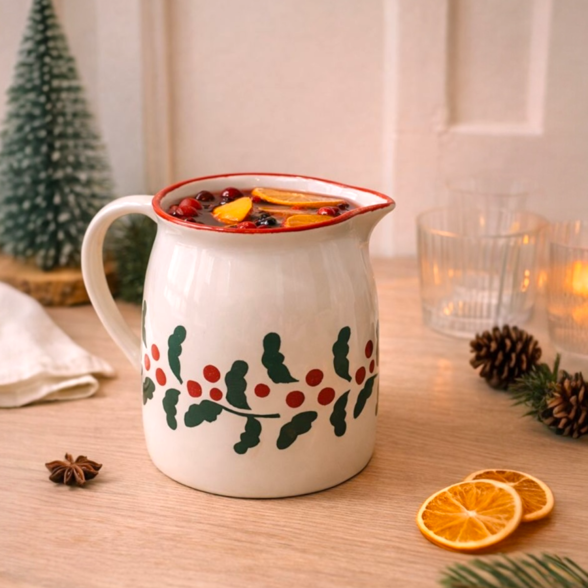 Leafbud Jolly Jug