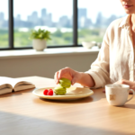 Leafbud Seoul Serving Plate - Image 4