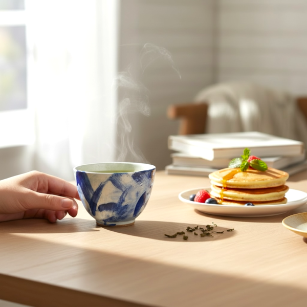 Leafbud Ebb and Flow Cup