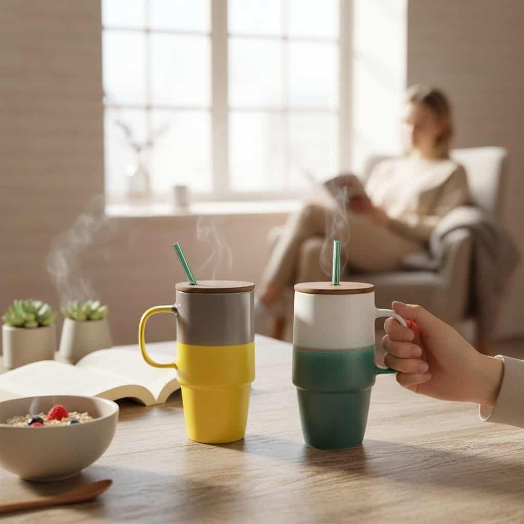Handcrafted Ceramic Products in Mumbai - Brew Ware