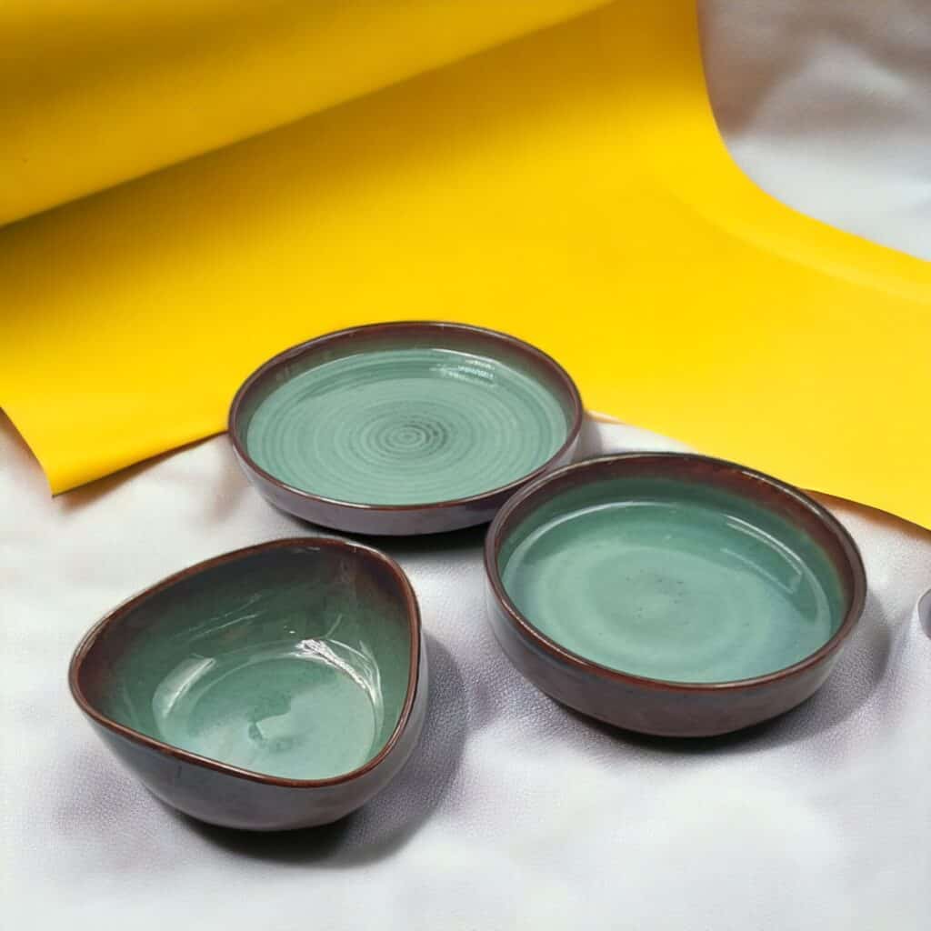 Handcrafted Ceramic Products in Mumbai - Serve Ware