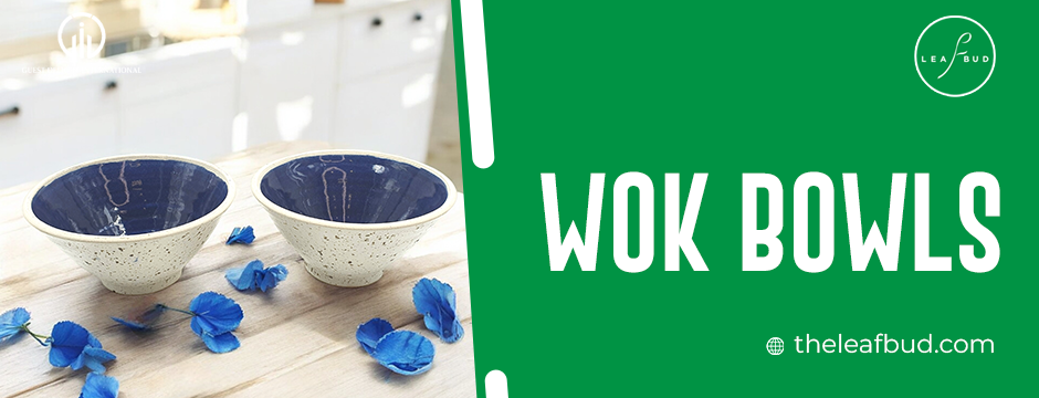 wok bowls