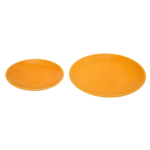 Leafbud Solus Orange Plates - Image 2