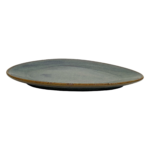 Leafbud Willow Grey Serving Platter - Image 2