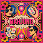 Leafbud Zelina Mahjong Mat