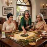Leafbud Meera Mahjong Mat - Image 9