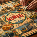 Leafbud Bombaya Mahjong Mat - Image 10
