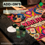 Leafbud Meilin Mahjong Mat - 32 inches - Image 5