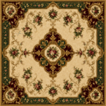 Leafbud Vivienne Mahjong Mat