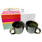 Leafbud Jade Glow Mugs - Image 3