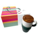 Leafbud Nomad Mug Aqua - Image 5