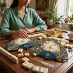 Leafbud Lumina Mahjong Shuffler - Image 10