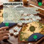 Leafbud Meilin Mahjong Shuffler - Image 4