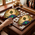 Leafbud Meilin Mahjong Shuffler - Image 8