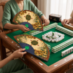 Leafbud Meilin Mahjong Shuffler - Image 11