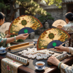 Leafbud Meilin Mahjong Shuffler - Image 9