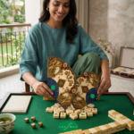 Leafbud Seraphina Mahjong Shuffler - Image 13