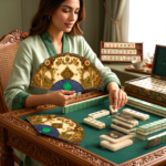 Leafbud Seraphina Mahjong Shuffler - Image 14