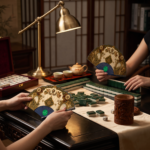 Leafbud Seraphina Mahjong Shuffler - Image 9