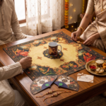 Leafbud Meera Mahjong Combo Set - Image 7