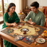 Leafbud Meera Mahjong Combo Set - Image 3