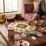 Leafbud Vivienne Mahjong Combo Set - Image 2