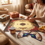 Leafbud Zareen Mahjong Combo Set - Image 3