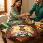 Leafbud Zareen Mahjong Combo Set - Image 2