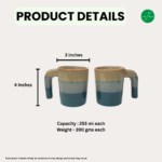 Leafbud Horizon Coffee Mugs - Image 3