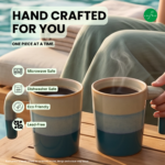 Leafbud Horizon Coffee Mugs - Image 5